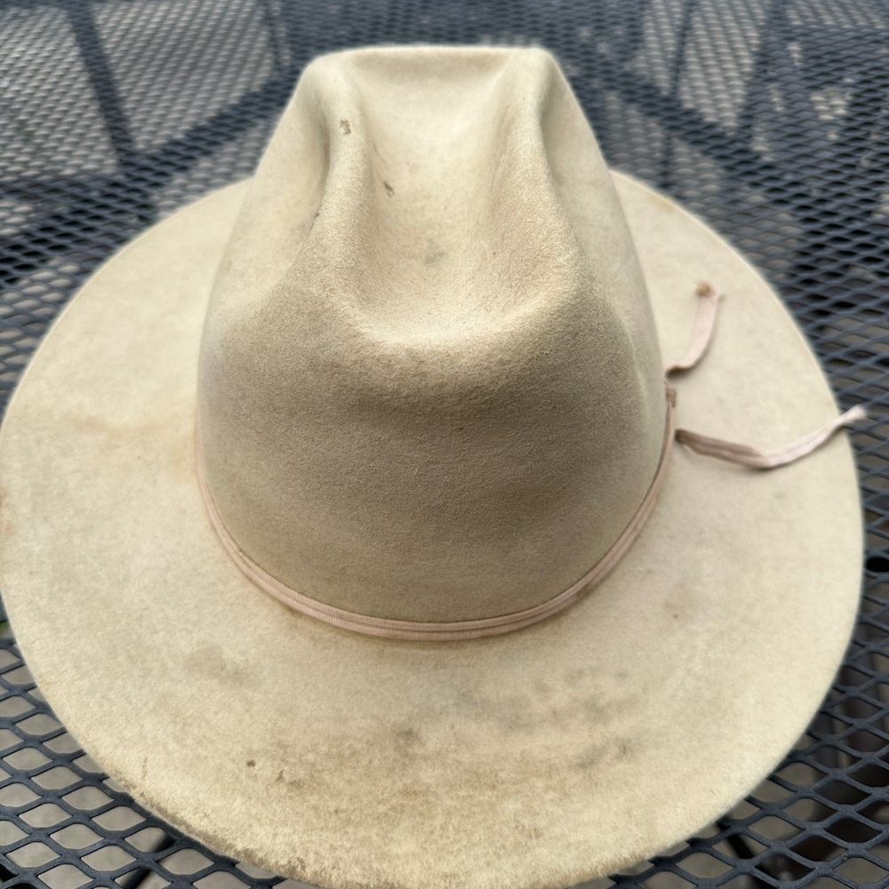 Pre-loved Stetson Hat 7 3/8